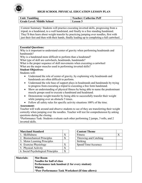 detailed lesson plan in p.e grade 4|4A's Detailed Lesson Plan about Basic Exercises .